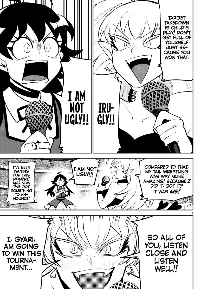 Welcome to Demon School! Iruma-kun, Chapter 190 image 06